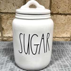 Rae Dunn canister